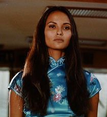 Laura Gemser, 75 лет, Индонезия Laura Gemser, 75 лет,